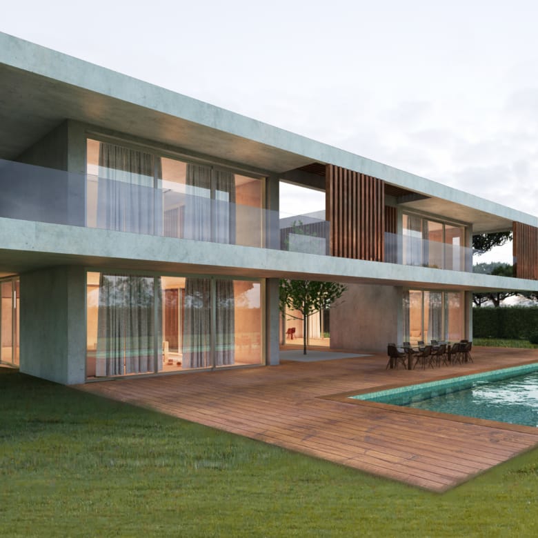 Moradia de Luxo T6 Pateo