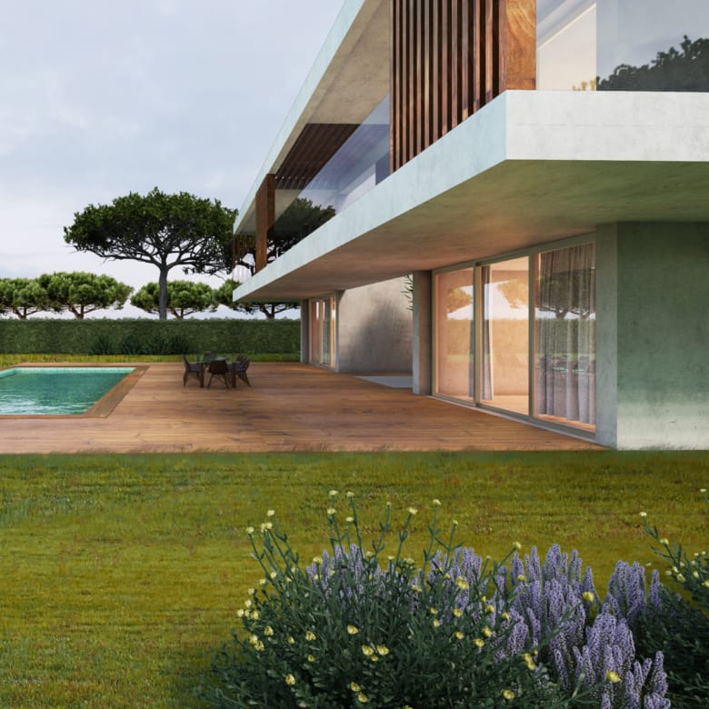 Moradia de Luxo T6 Pateo