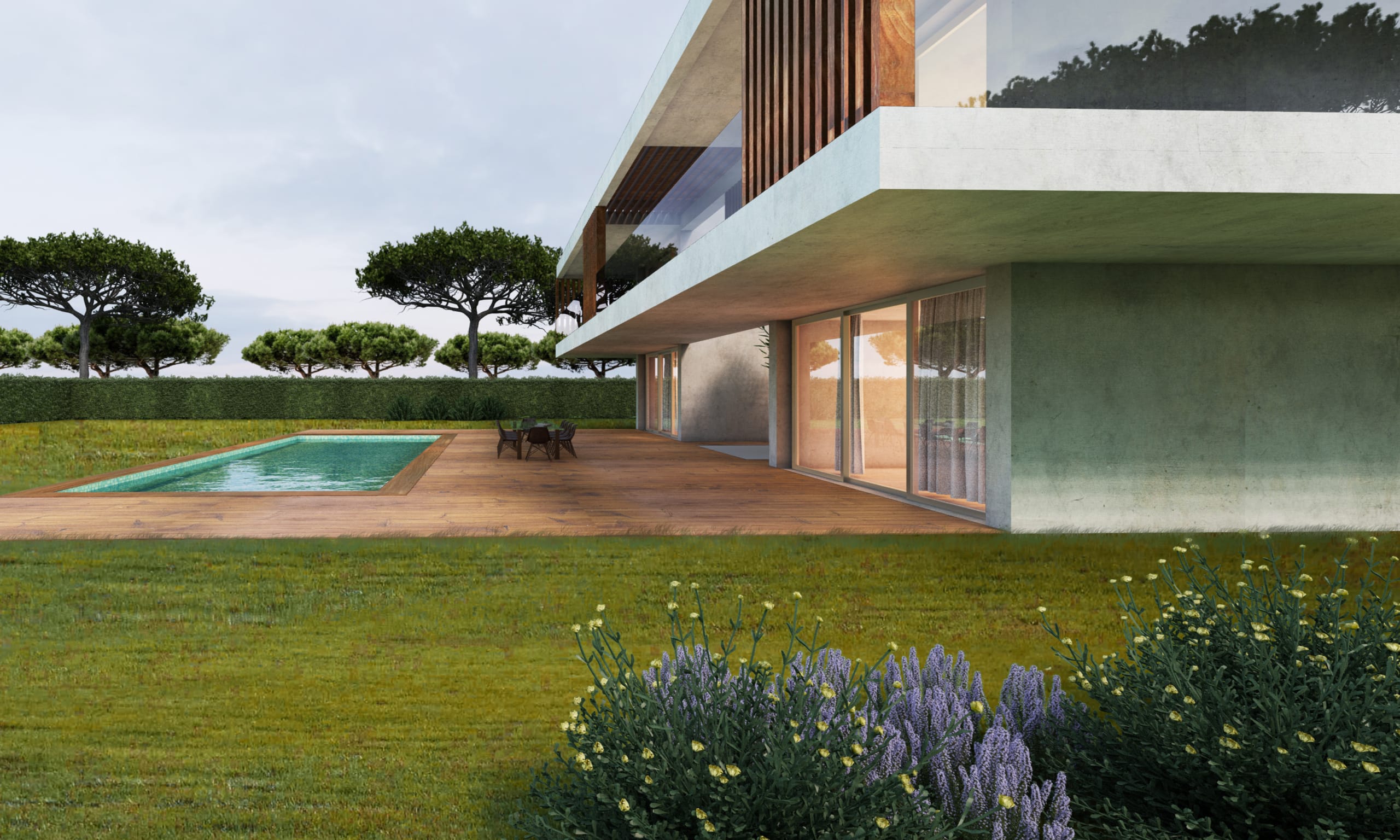 Moradia de Luxo T6 Pateo