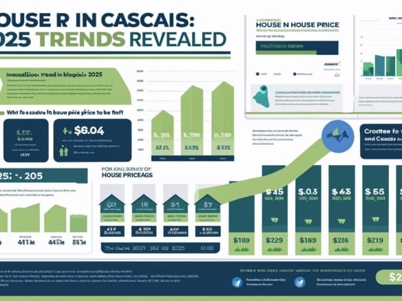 Preço das Casas em Cascais
