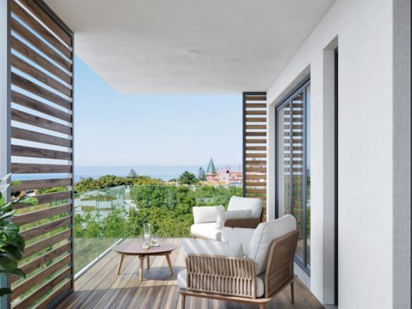 Varanda T2 Urban Living Parede