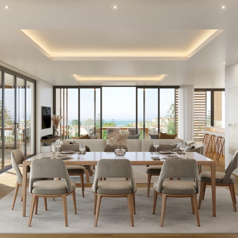 Sala de Jantar Urban Living