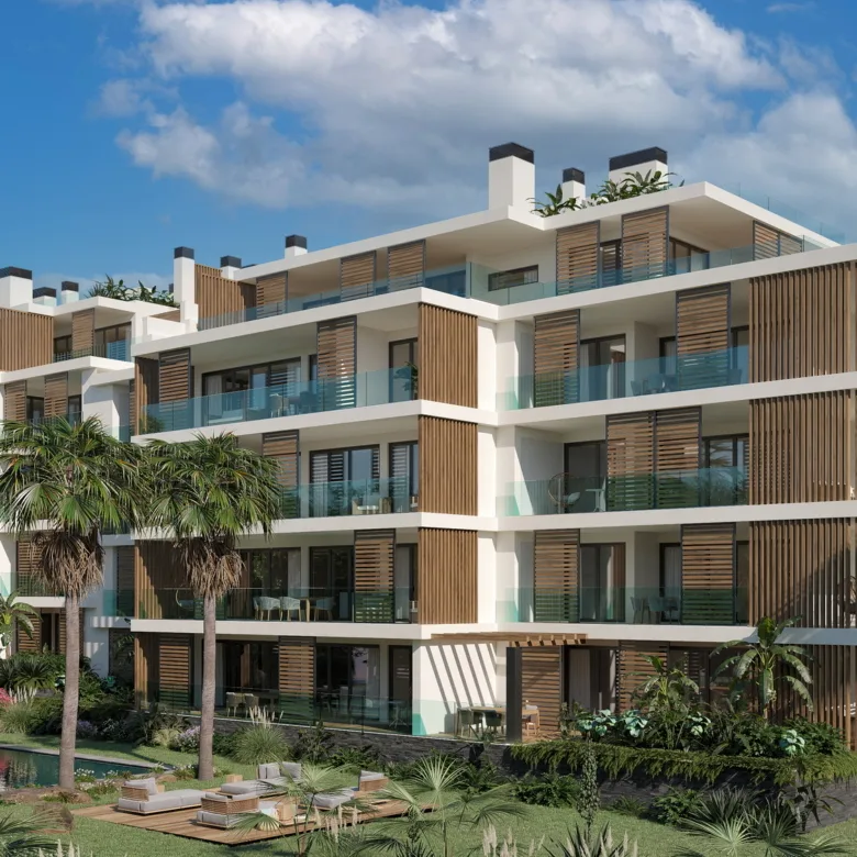 Fachada Urban Living