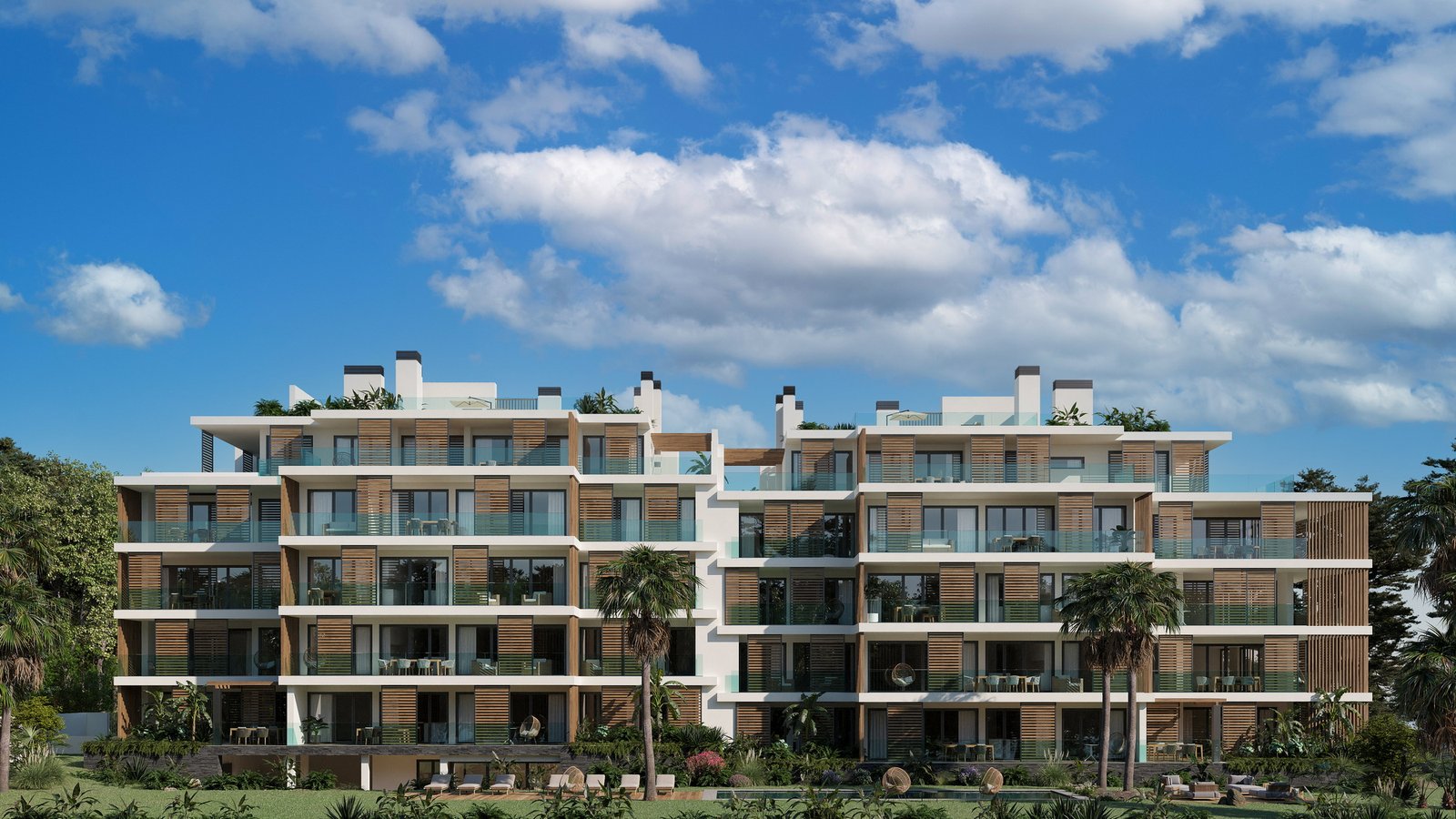 Fachada Urban Living