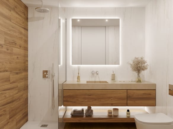 Casa de Banho Suite Urban Living