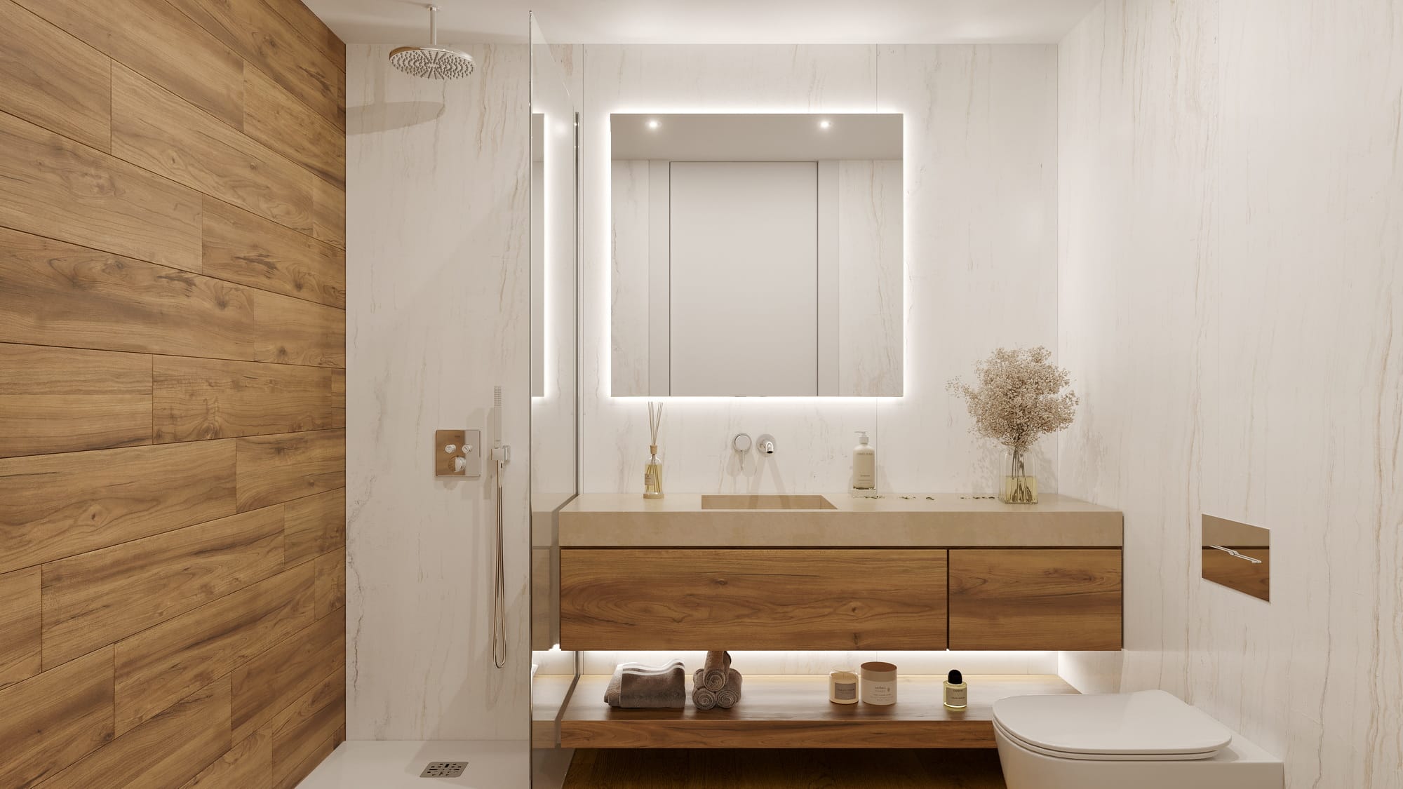 Casa de Banho Suite Urban Living