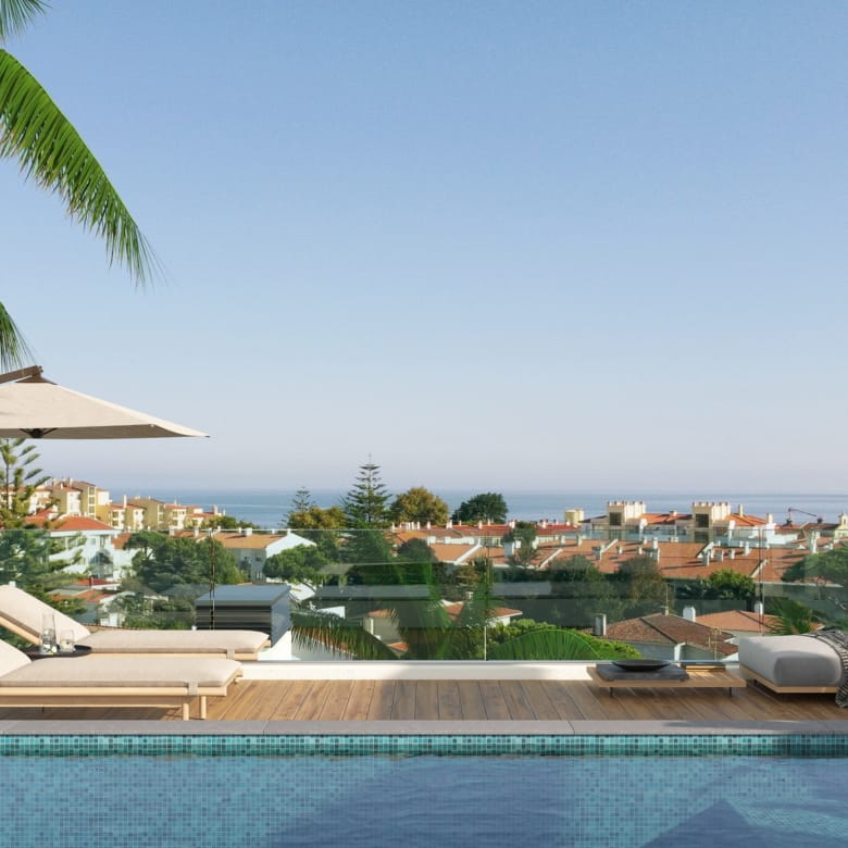 Urban Living Piscina rooftop