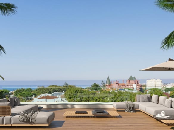 Roof top Urban Living