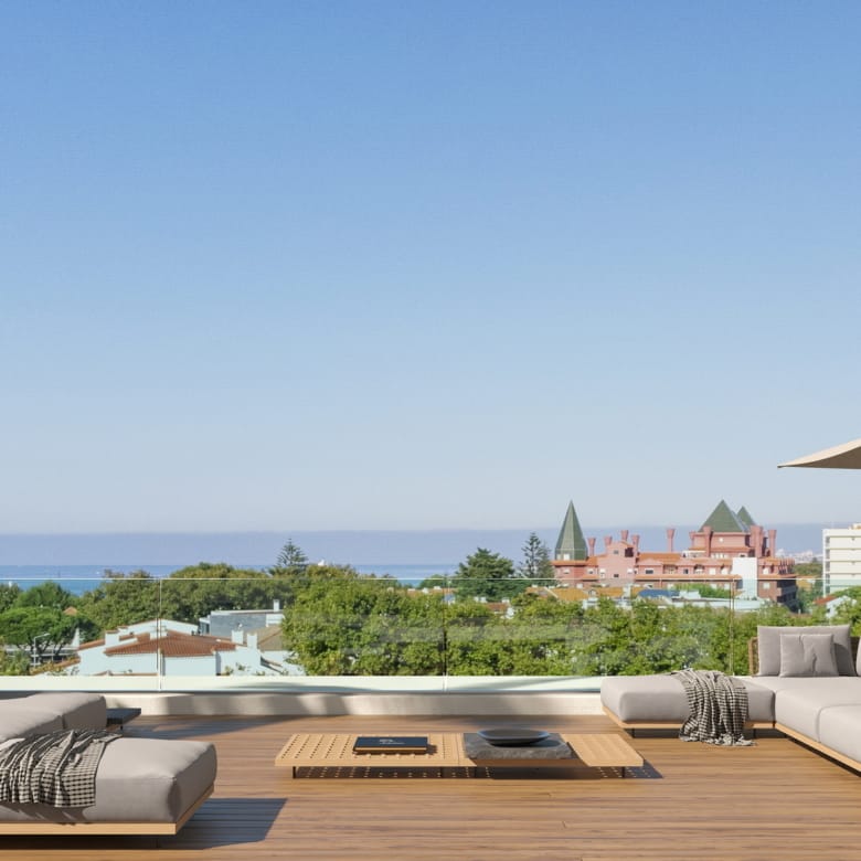 Roof top Urban Living