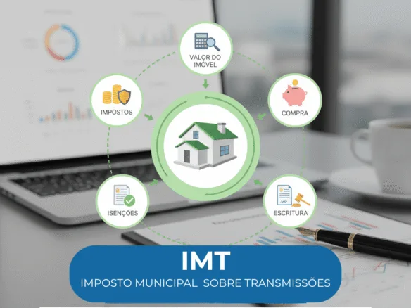 IMT (Imposto Municipal sobre as Transmissões Onerosas de Imóveis)