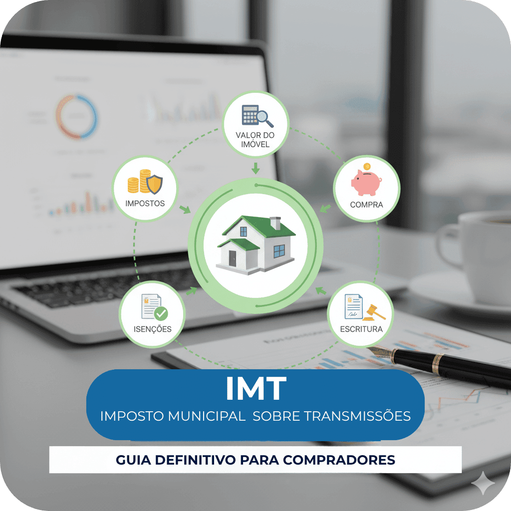 IMT (Imposto Municipal sobre as Transmissões Onerosas de Imóveis)