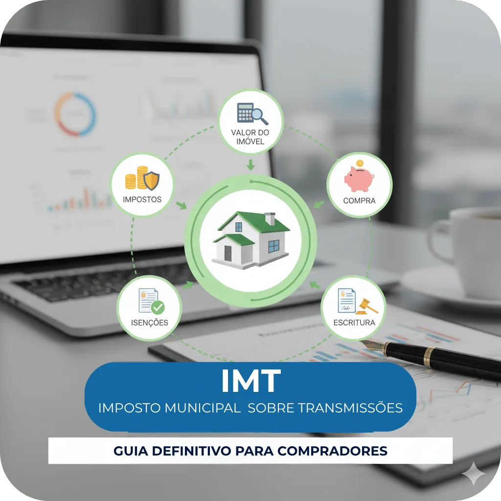 IMT (Imposto Municipal sobre as Transmissões Onerosas de Imóveis)