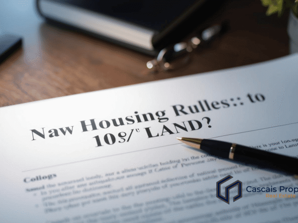 2026 Novas regras IRS para Senhorios