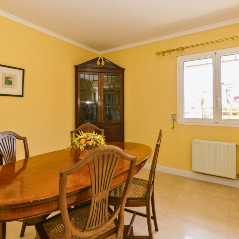 Apartamento Avenidas Novas T1+1 - Sala de Jantar