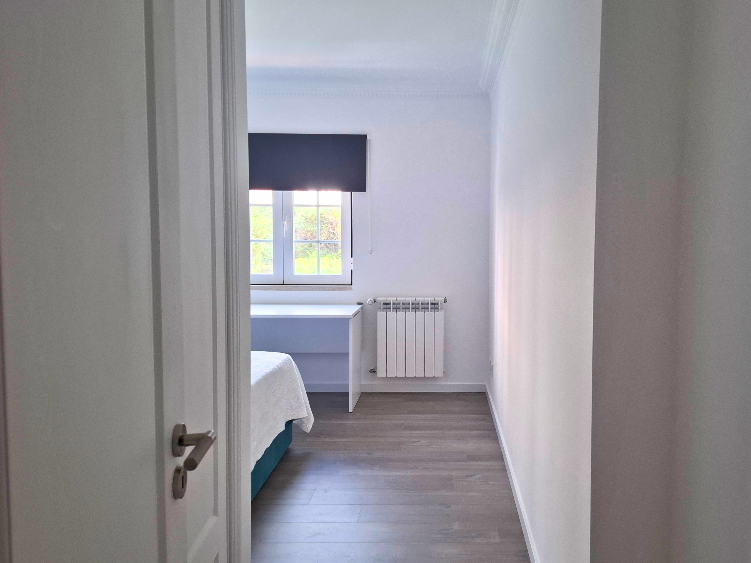 Entrada Master suite